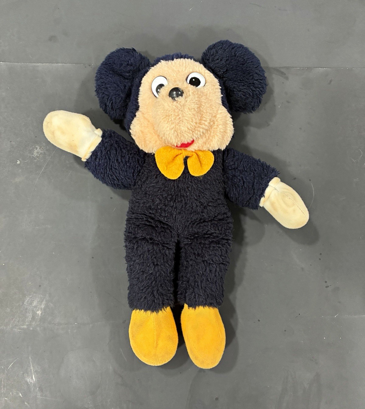 Vintage Disney Mickey Mouse Character