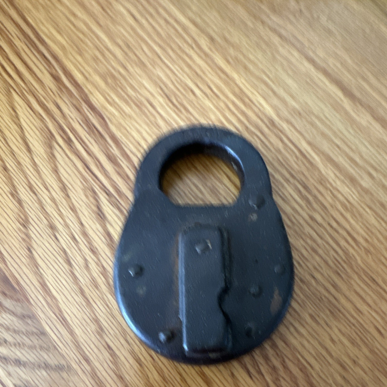 Very rare So. RY brown Metal Padlock Rusted USA Railroad Lock southern railway Very rare So. RY brown Metal Padlock Rusted USA Railroad Lock southern railway