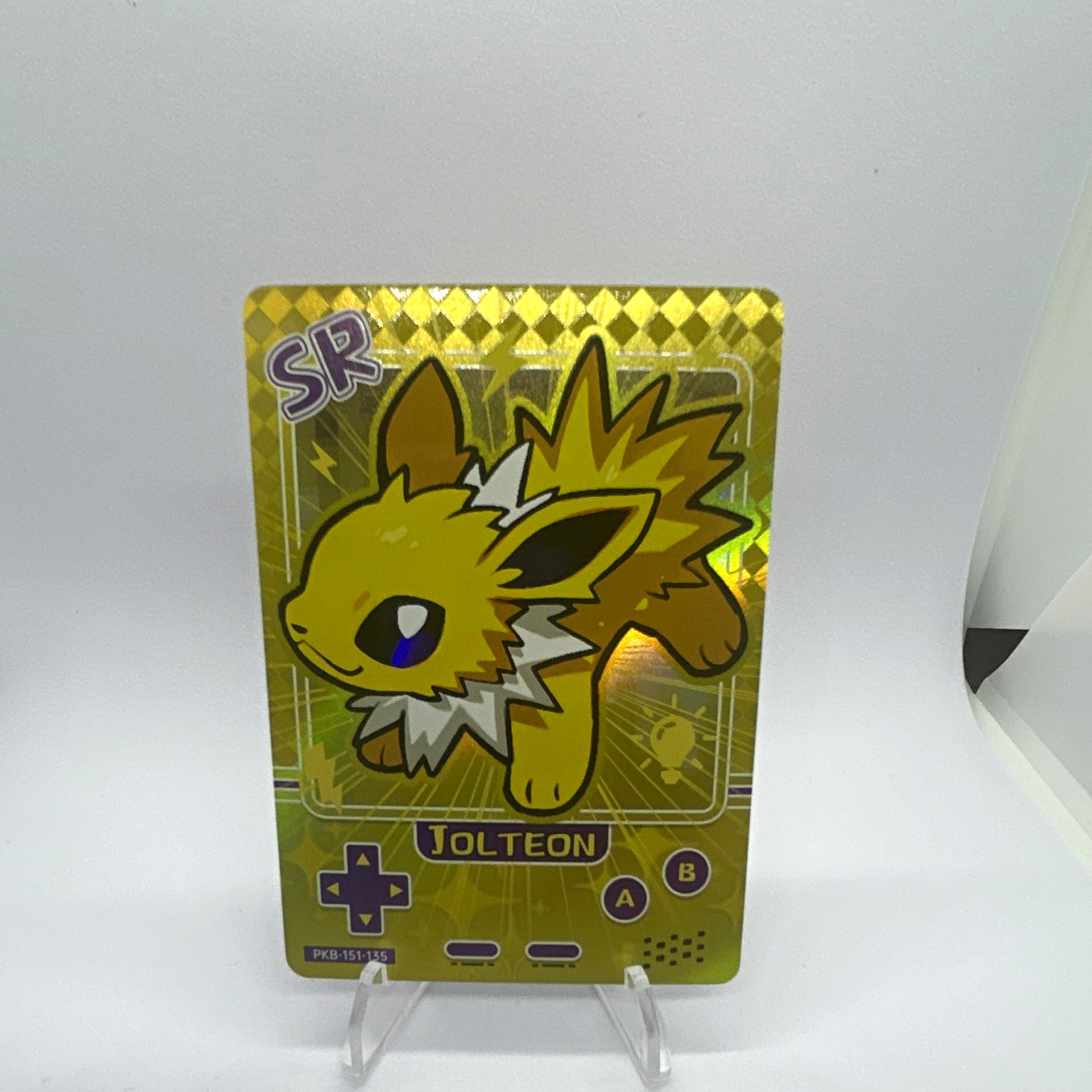 Pokémon Jolteon SR BABY