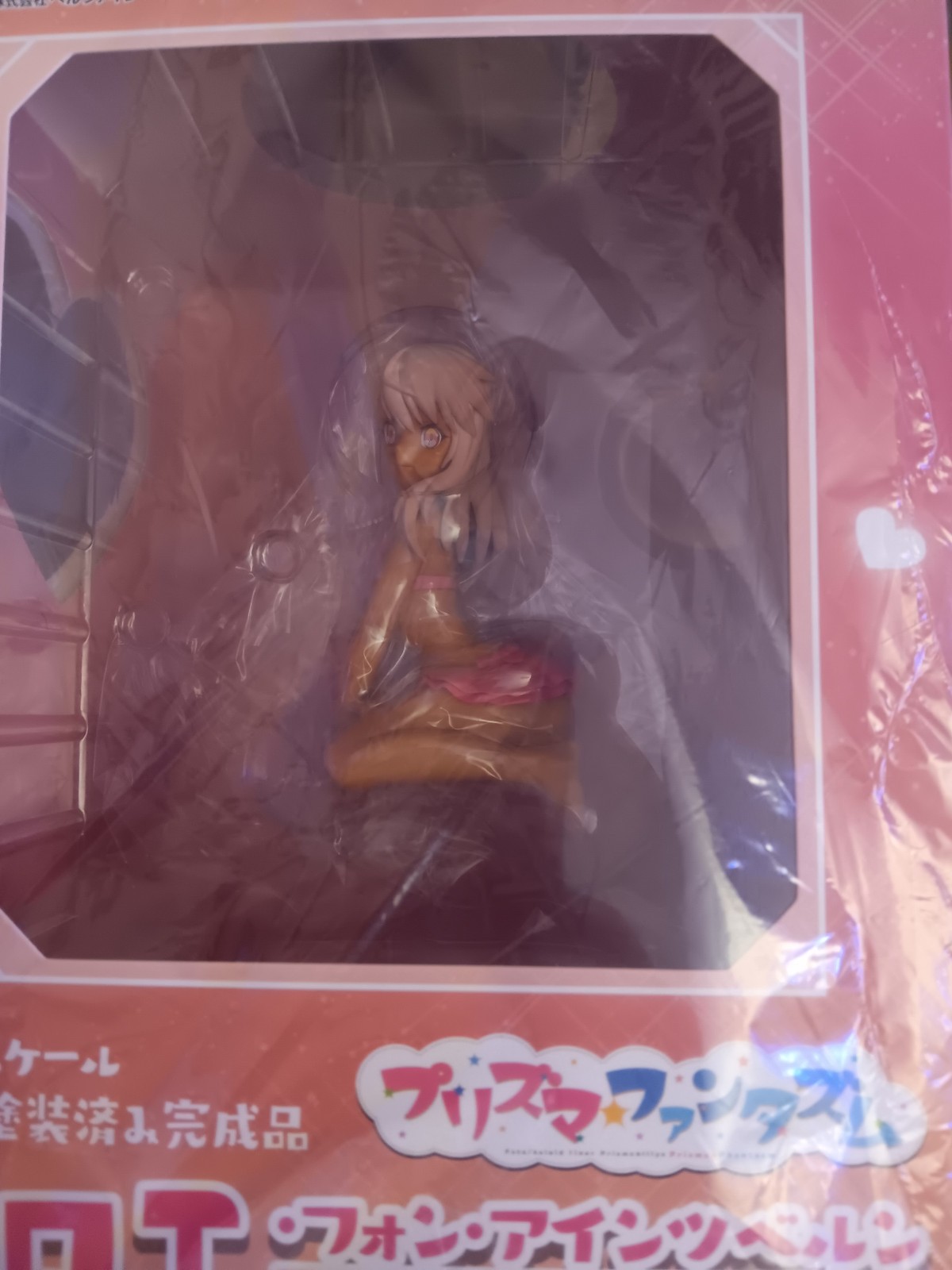 Chloe von Einzbern Swimsuit  Fate/Kaleid Liner 1/6 Scale Anime Figure -BellFine