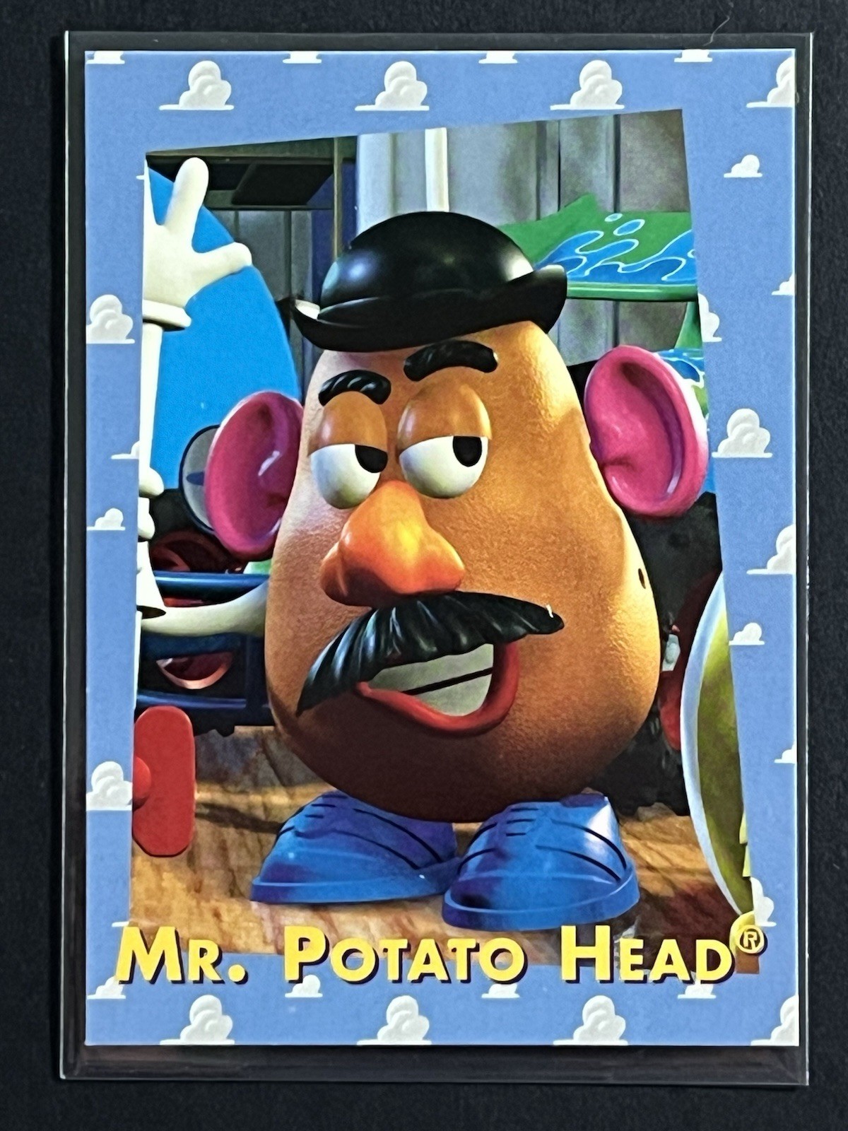 1995 Skybox Disney Toy Story Mr. Potato Head #34