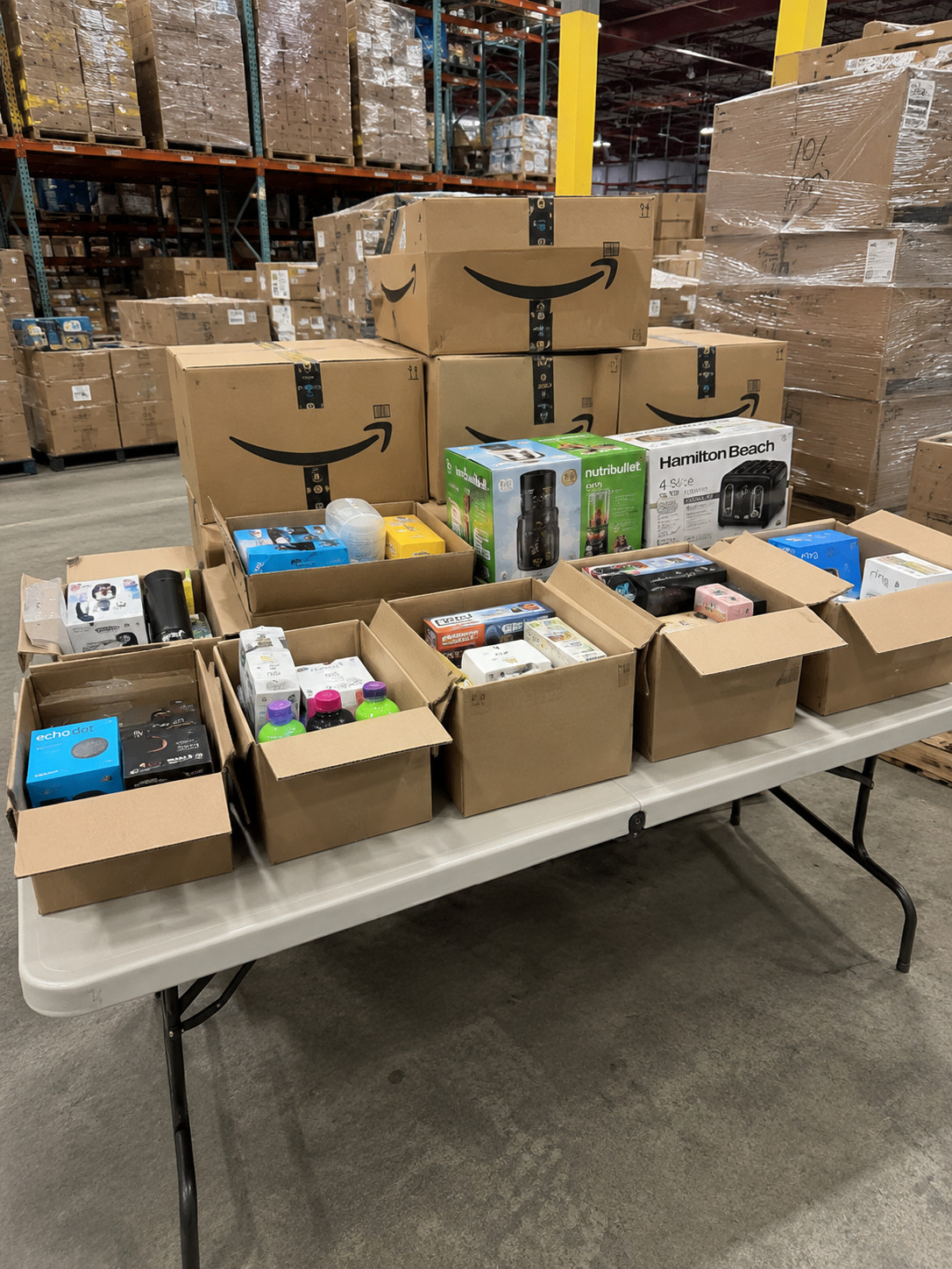 Large  Reseller Supply Bundle  - Overstock Merchandise Lot