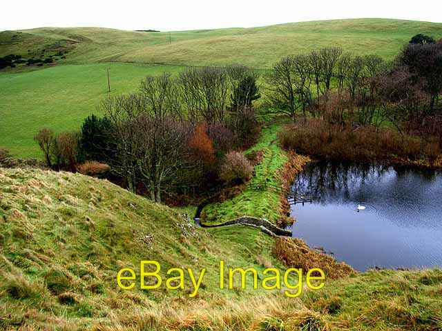 Photo 6x4 Mire Loch Dam  c2008