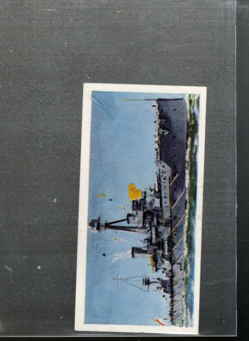 B5962- 1962 Lyons Tea HMS 1902-1962 Card #s 1-32 -You Pick- 21 Million Items