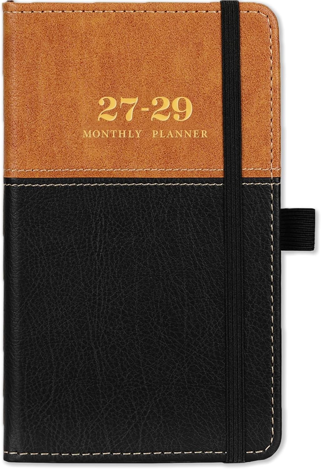 2027-2029 Pocket Calendar/Planner - 3 Year Monthly Pocket Calendar 2027-2029, fr 2027-2029 Pocket Calendar/Planner - 3 Year Monthly Pocket Calendar 2027-2029, fr