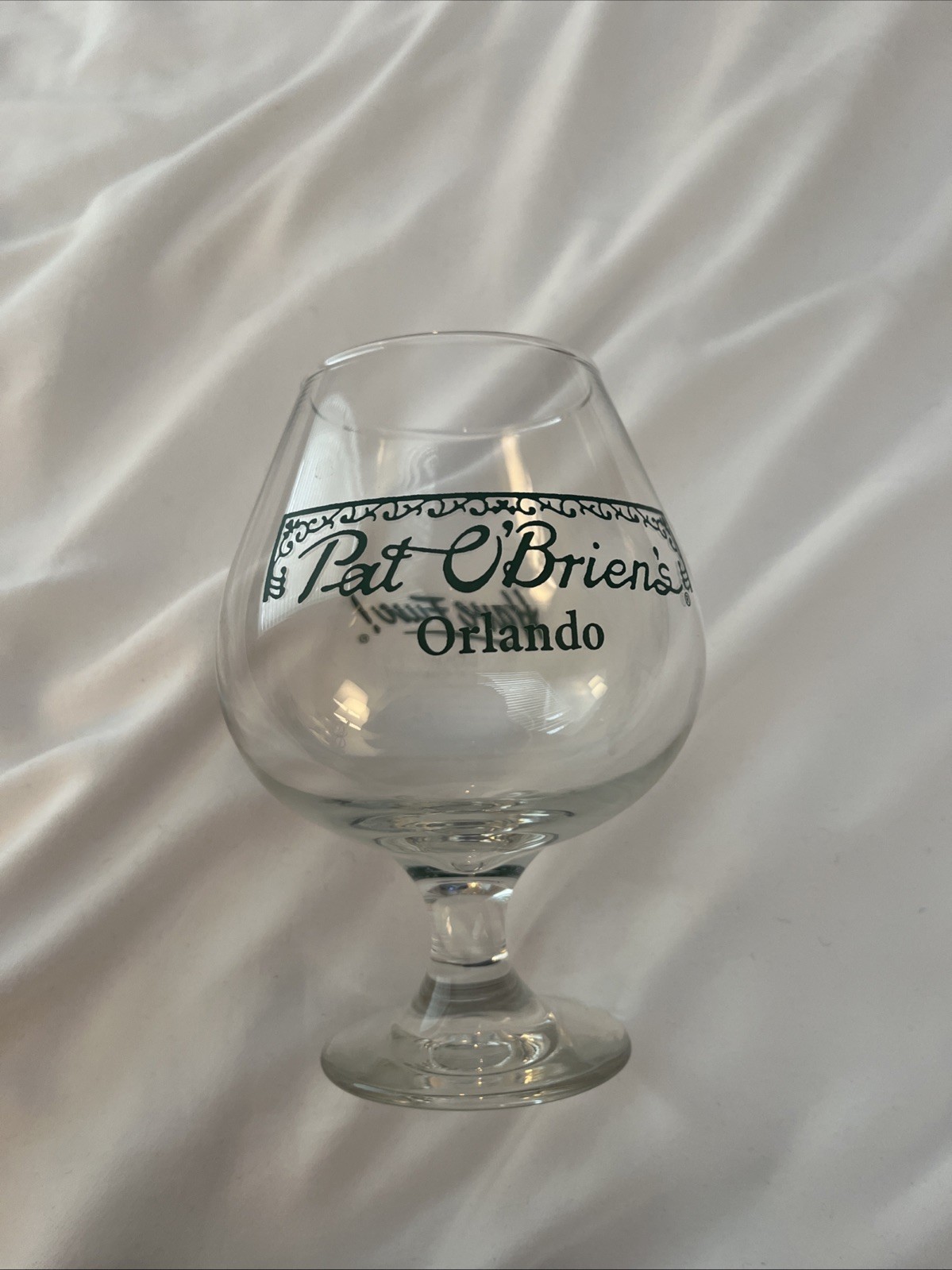 Vintage Pat O\'Brien\'s Orlando Brandy/Beverage Bar 6\