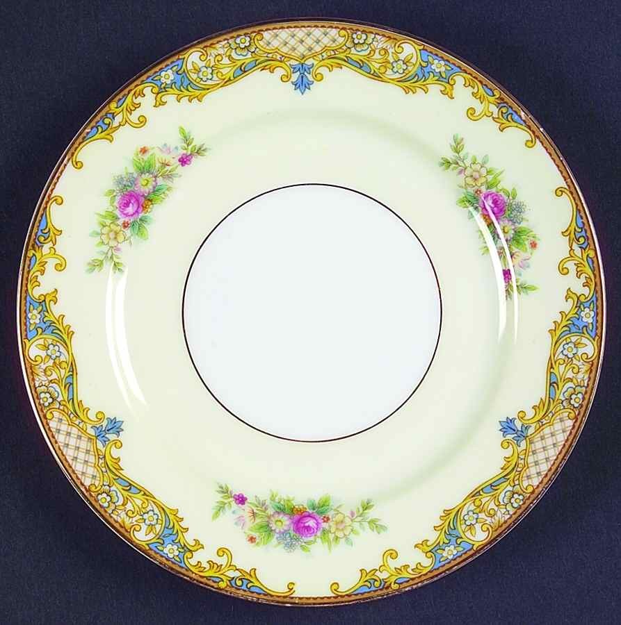 Noritake Carmela  Bread & Butter Plate 6748087