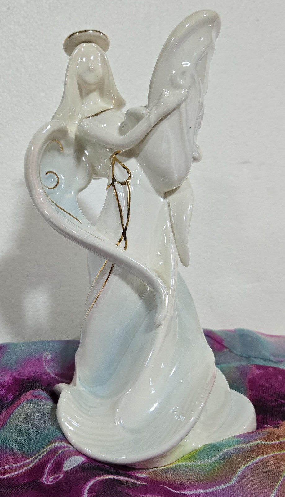 2001 Vanmark Angel Figurine Angels From Above 9 2001 Vanmark Angel Figurine Angels From Above 9