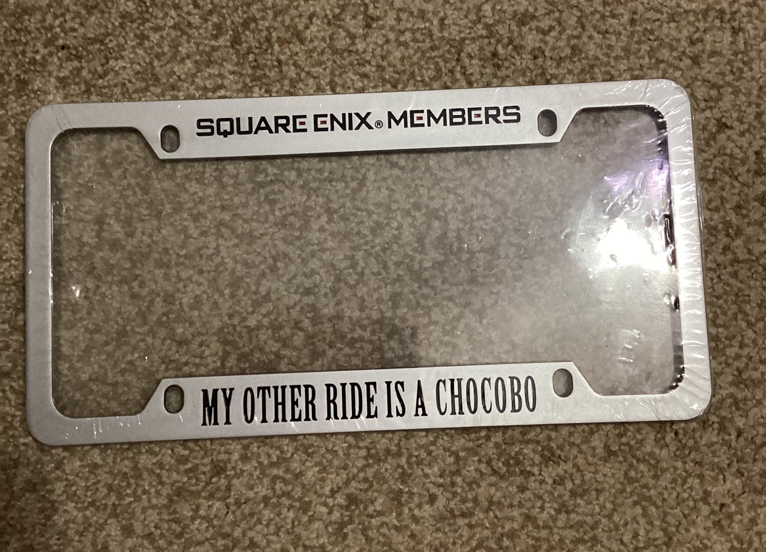 Genuine Square Enix Members  \