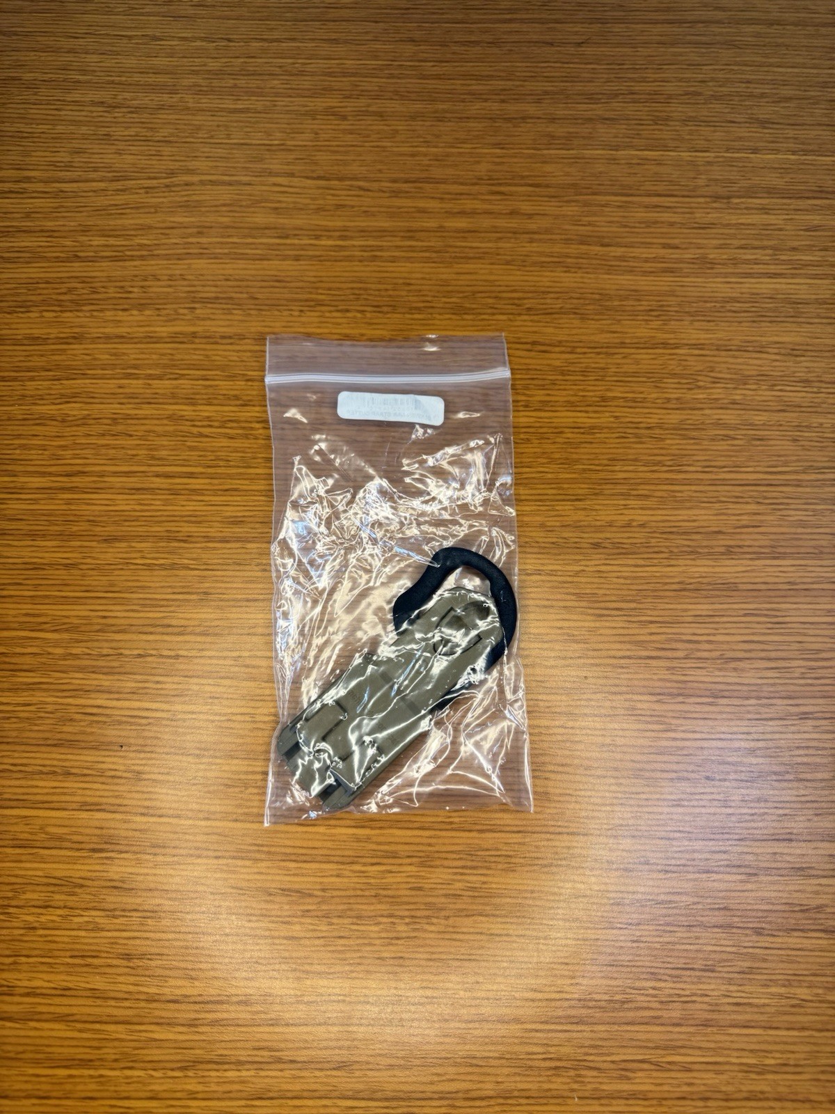 USGI Gerber Strap Cutter Seat Belt Hook Safety Knife Coyote Brown NEW IN PACKAGE
