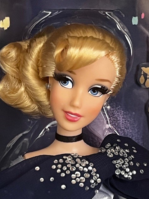 Disney Designer Collection Cinderella & Lady Tremaine Midnight Masquerade NEW