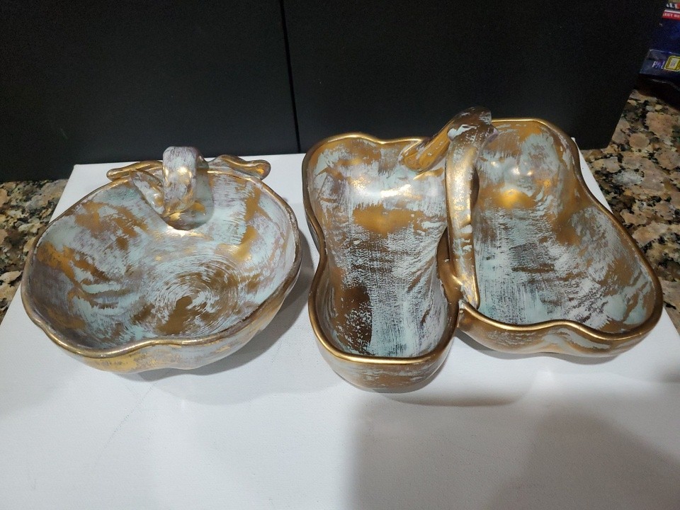 2 Stangl Pottery  \