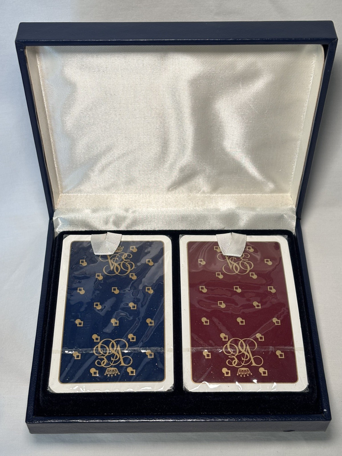 Venice Simplon ORIENT EXPRESS Sealed Double Deck Playing Cards Vintage Bridge