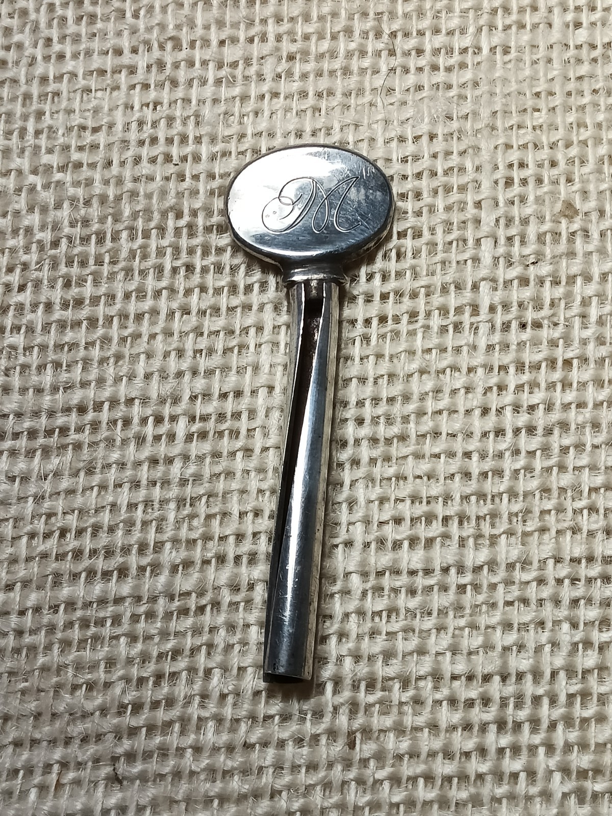 Vintage Tiffany & Co. Sterling Silver Toothpaste Squeezer Key