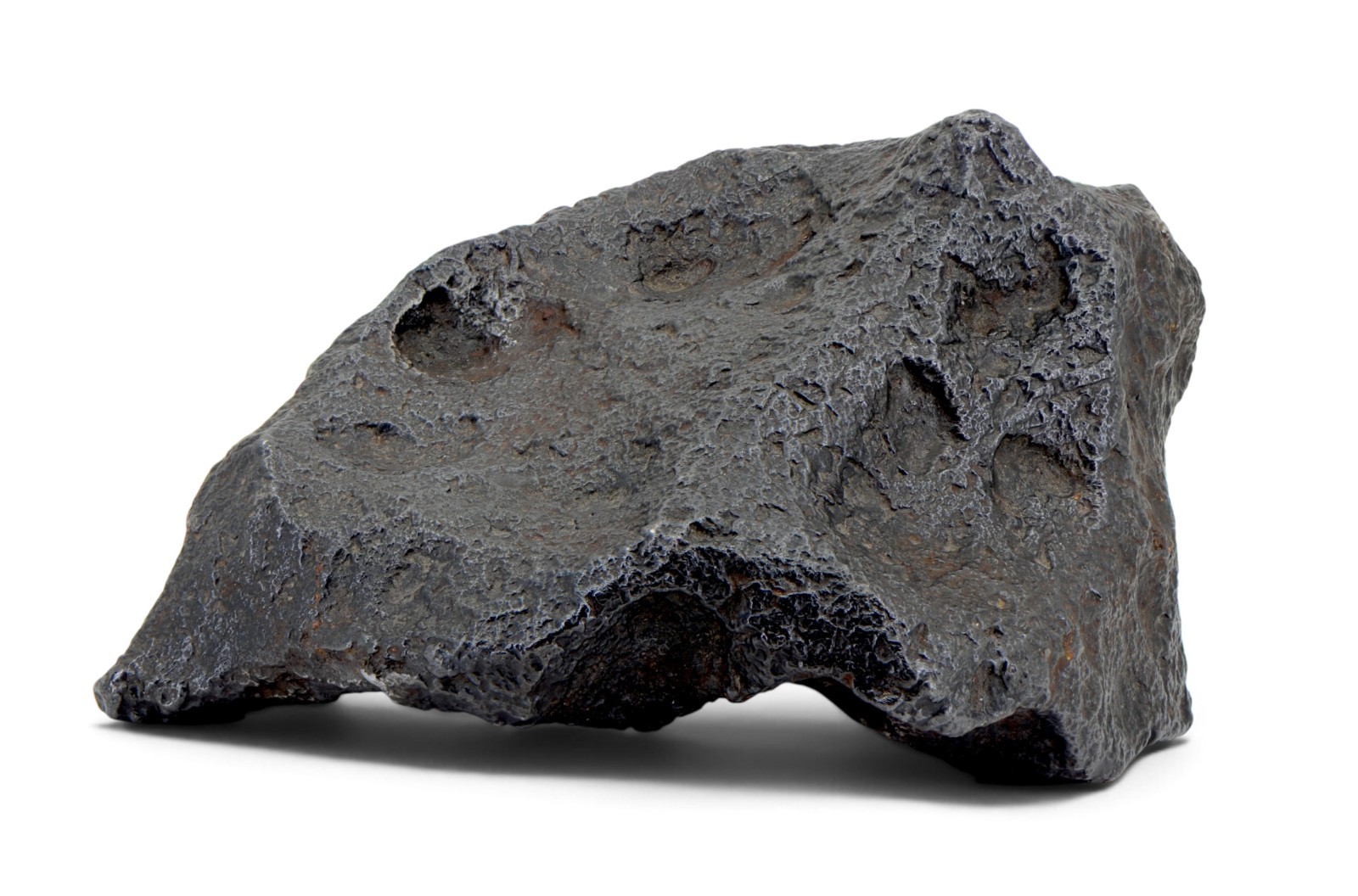 1,837.47g Campo Del Cielo Iron Meteorite - TOP METEORITE