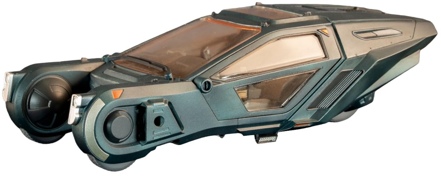 Blade Runner 2049 K's Spinner Plastic Model Kit 1/32 Scale BP031 NEW Japan Blade Runner 2049 K's Spinner Plastic Model Kit 1/32 Scale BP031 NEW Japan