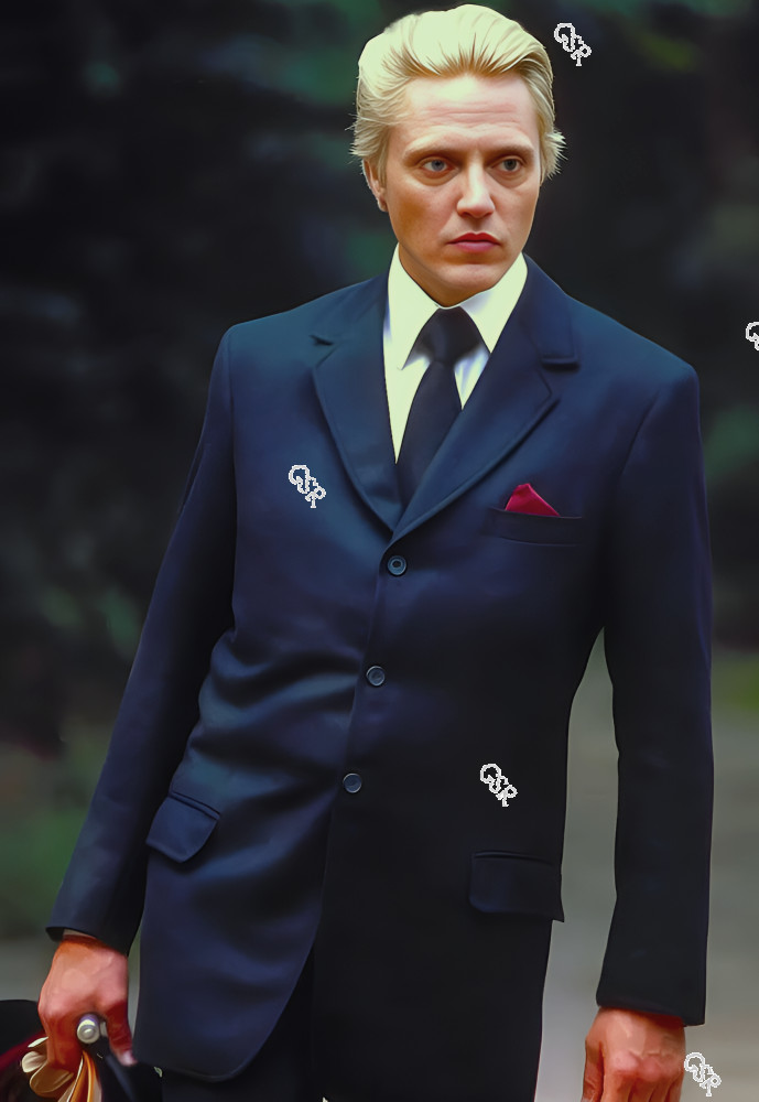 CHRISTOPHER WALKEN - 4\ CHRISTOPHER WALKEN - 4\