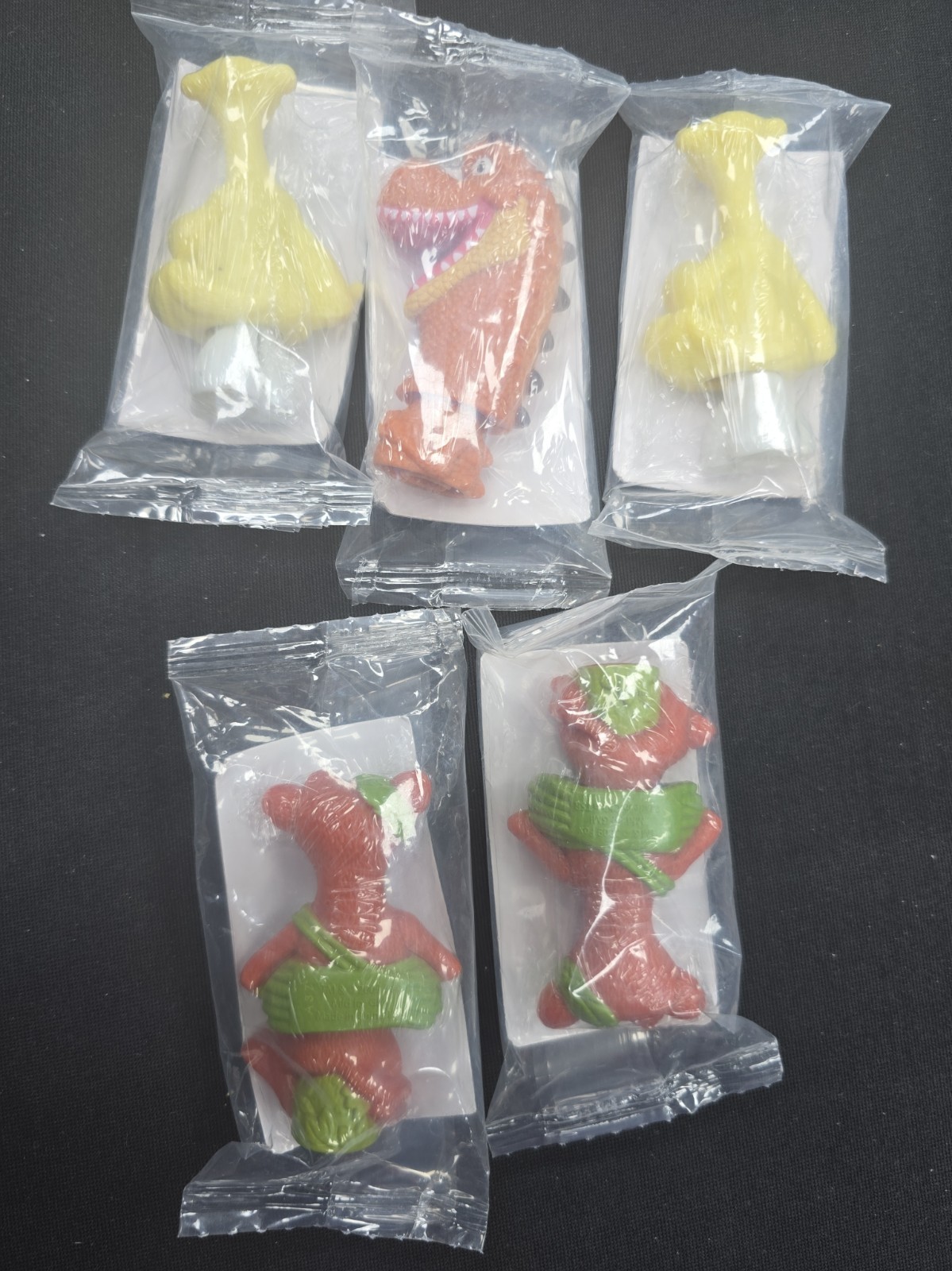 General Mills 2009 Ice Age 3 Dawn of Dinosaurs Pencil Toppers