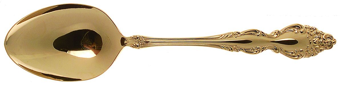 Oneida Silver Golden Baroque Rose  Tablespoon 493750