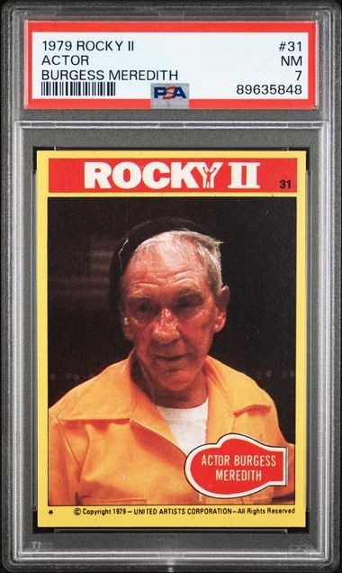 1979 ROCKY II #31 \