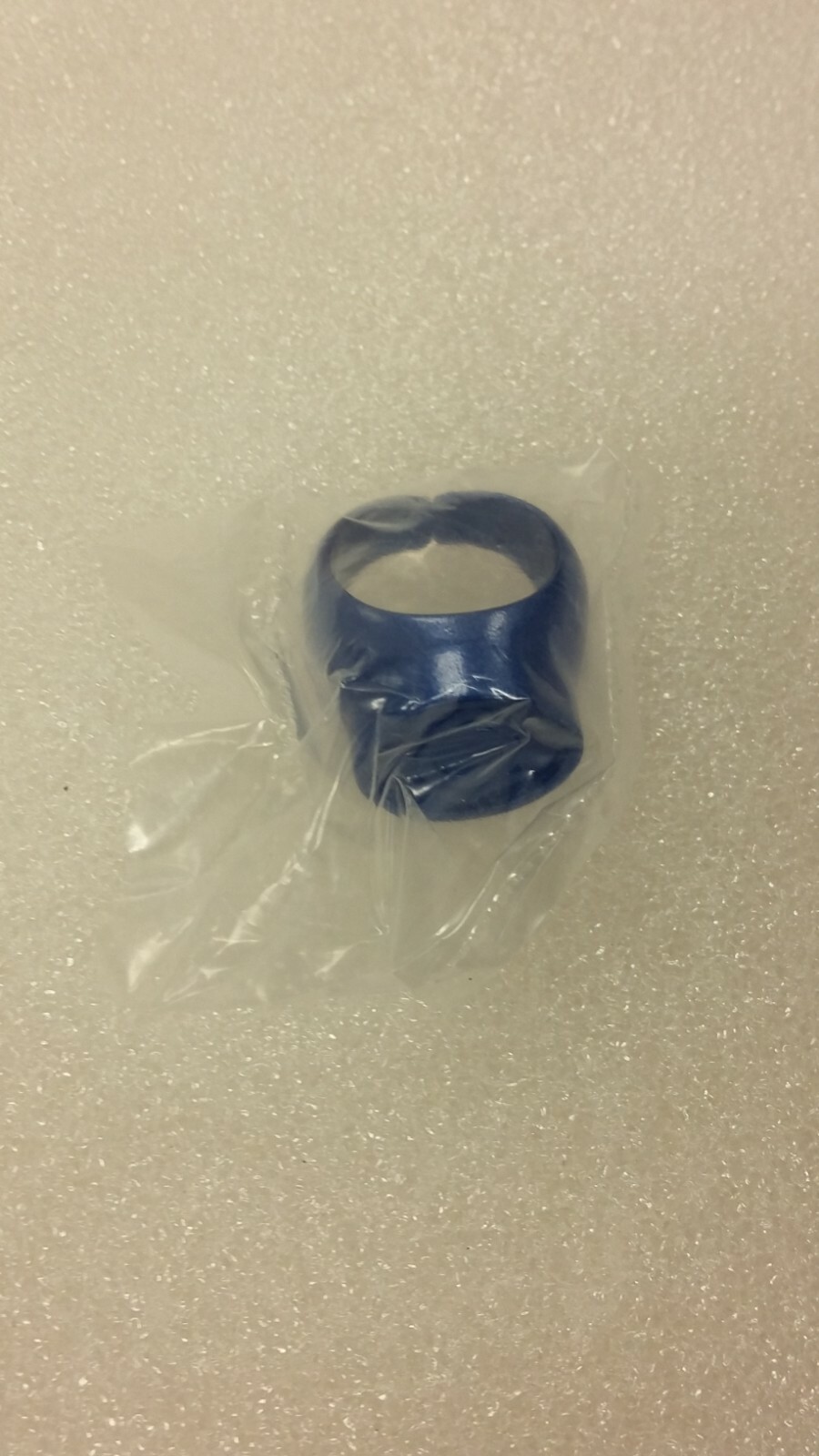 DC Direct PROMO RINGS Blackest Blue Ring NEW Lantern