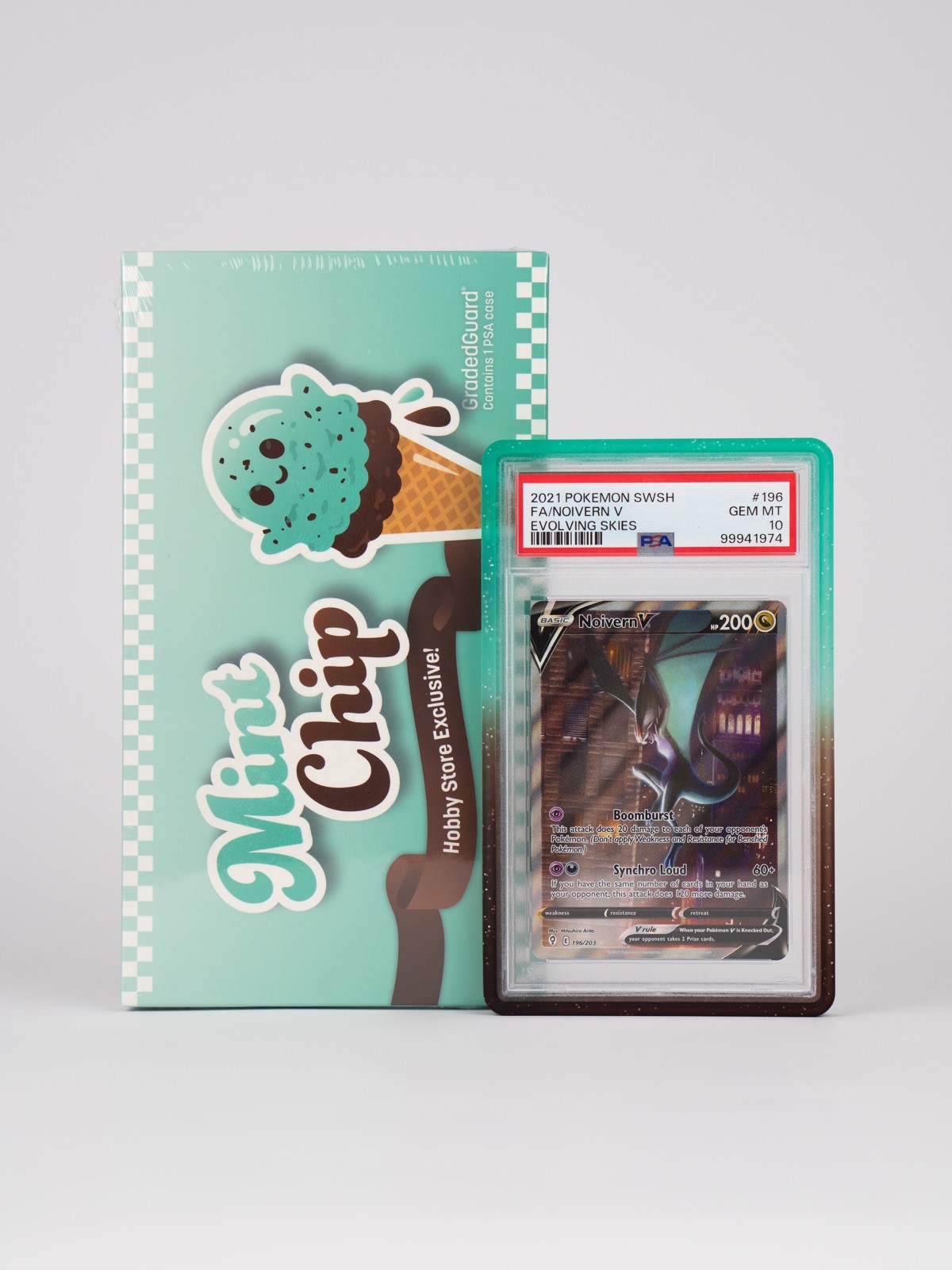 GradedGuard PSA Mint Chip Limited Edition - Ships 9/25