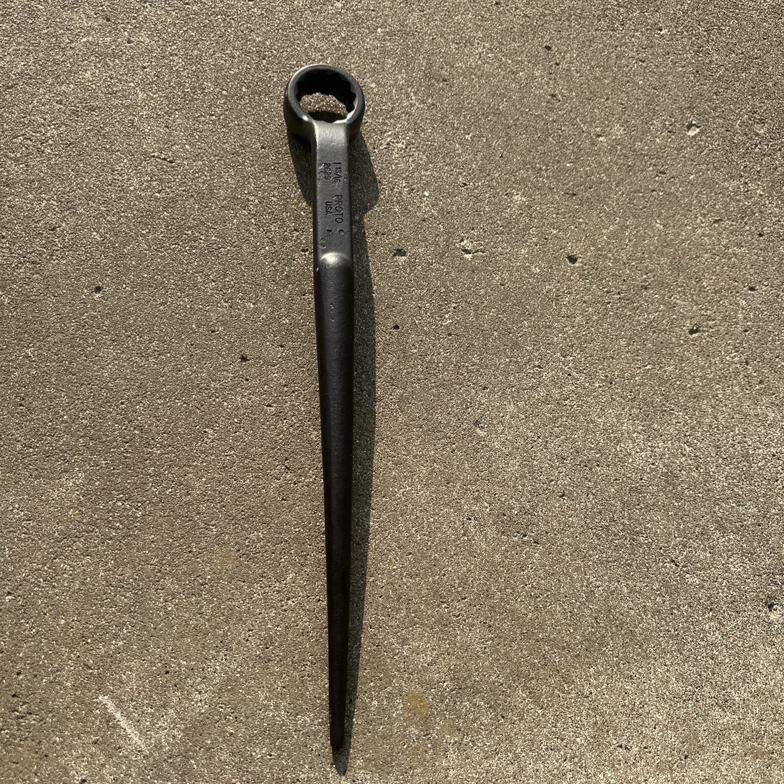 Proto 2629 Box End 1-13/16