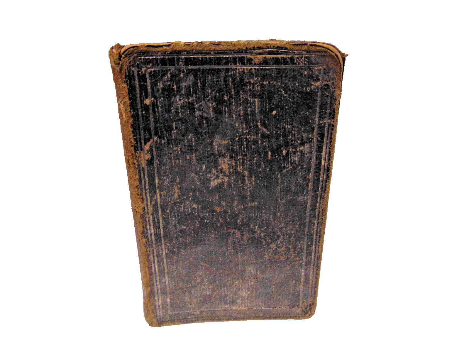 1868 New Testament our Lord & Saviour Jesus Christ Original Greek American Bible 1868 New Testament our Lord & Saviour Jesus Christ Original Greek American Bible