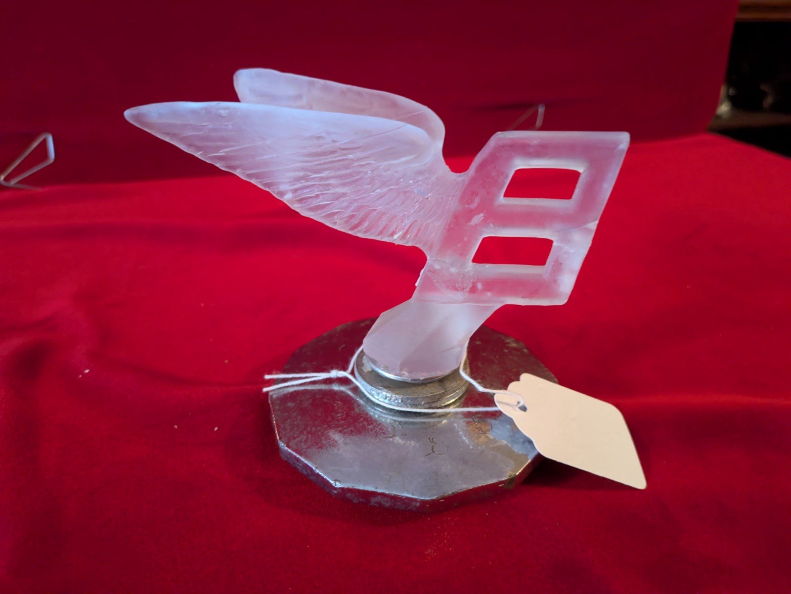 1950s Bentley Repo accessory lalique Repo 1950s Bentley Repo accessory lalique Repo