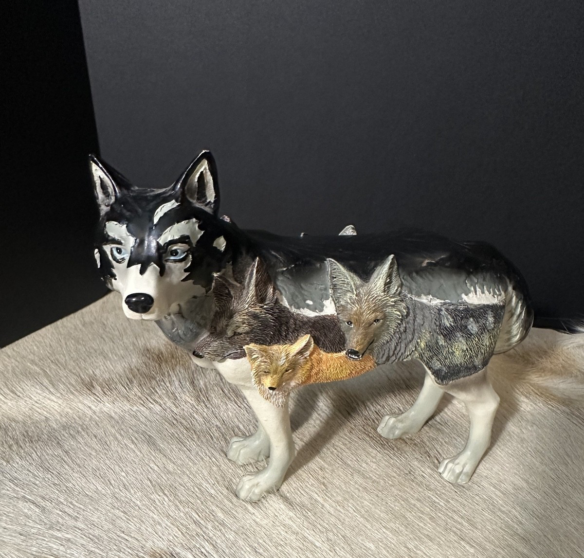 2010 Call of the Wolf Item No 14170 Blood Brothers-Retired 2010 Call of the Wolf Item No 14170 Blood Brothers-Retired