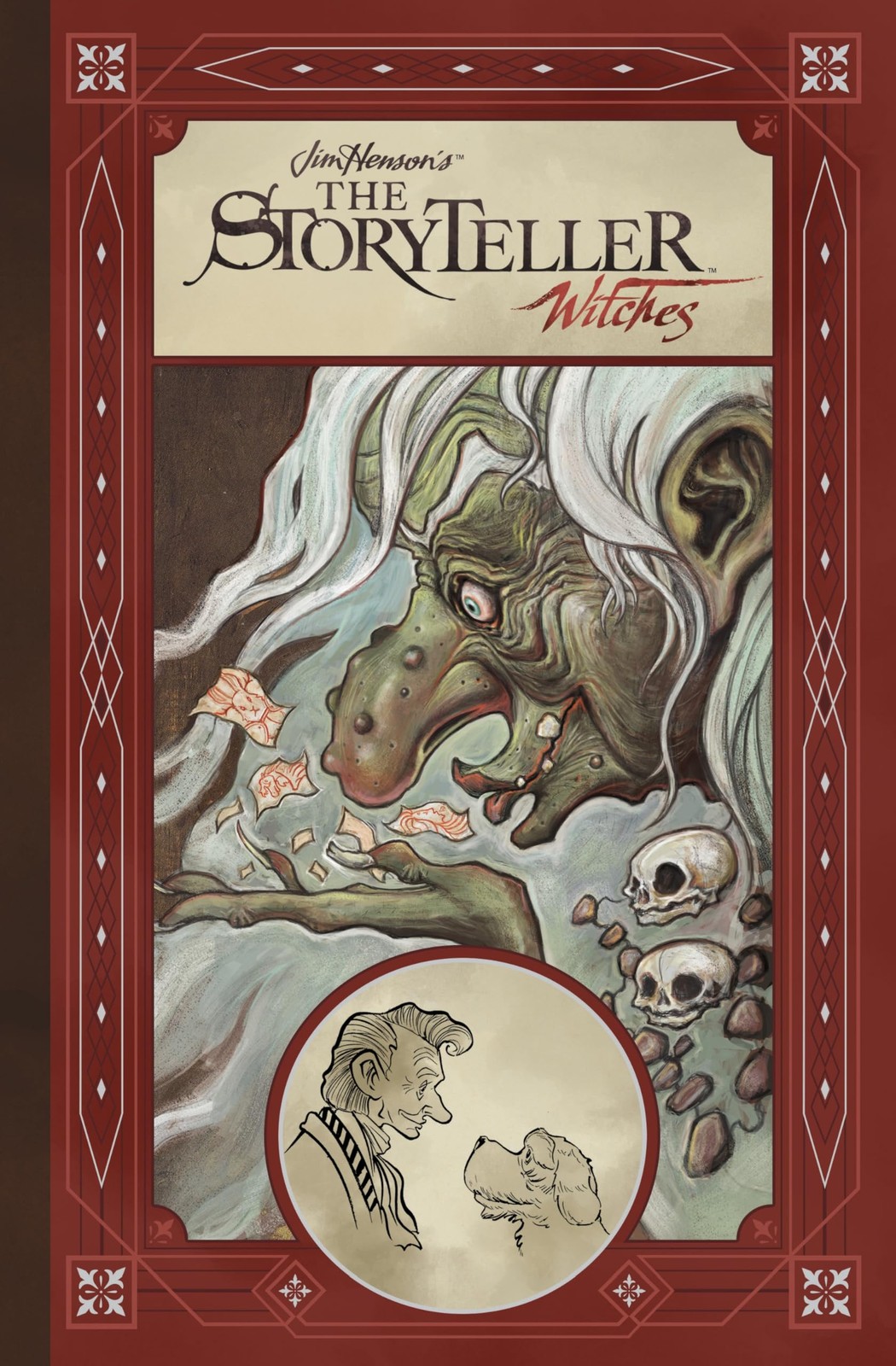 Jim Henson's The Storyteller: Witches Jim Henson's The Storyteller: Witches