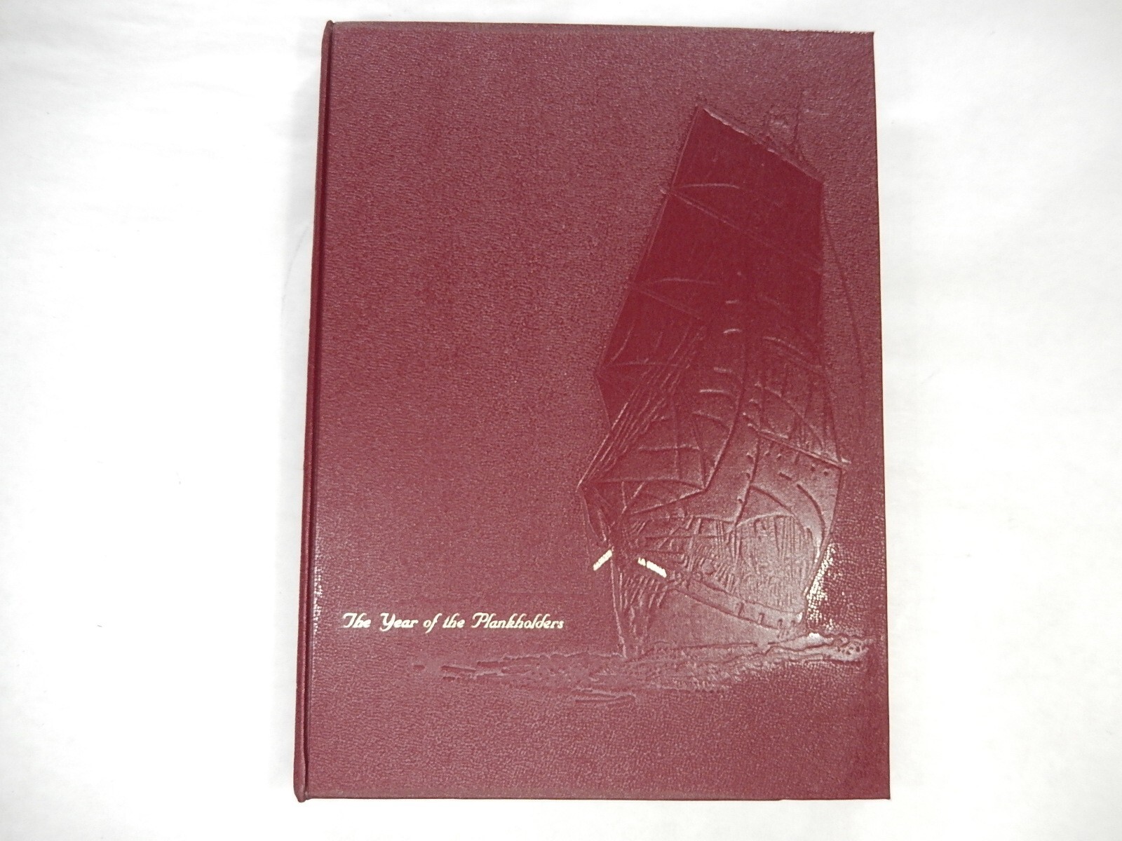 Yearbook, La Serna High School, Whittier California, 1965, Pennon