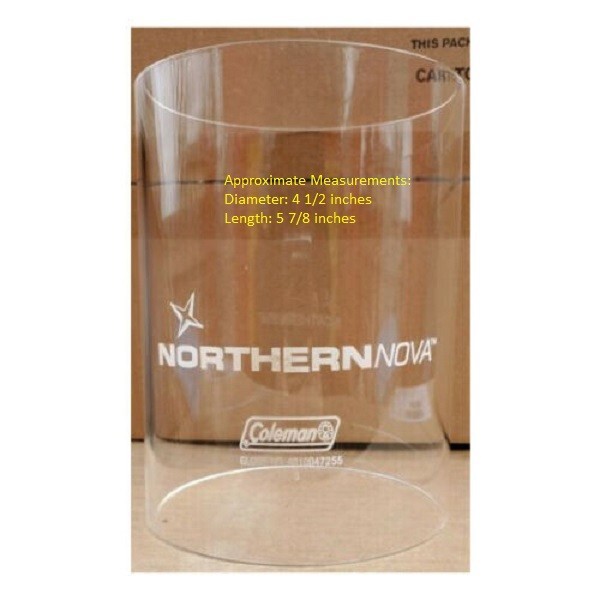 Coleman Northern Nova Globe Model # 2000030395 Replacement part Coleman Northern Nova Globe Model # 2000030395 Replacement part