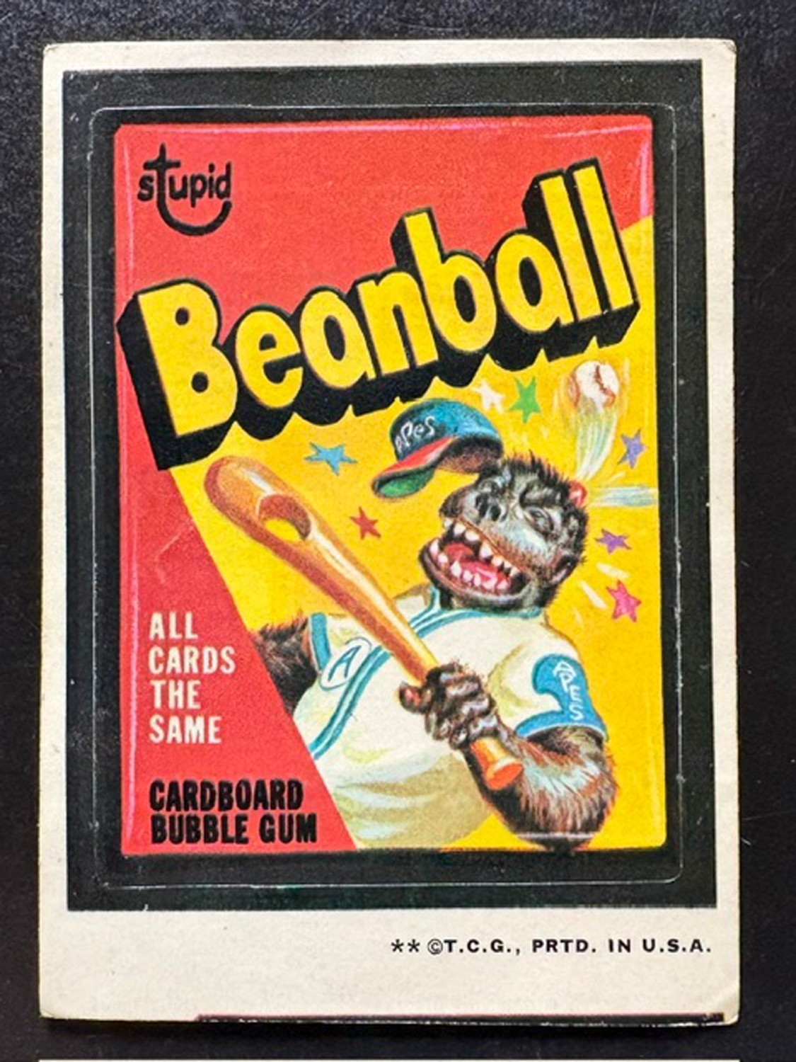 1973 Topps Wacky Packages Original Series 3 Stickers YOUR CHOICE
