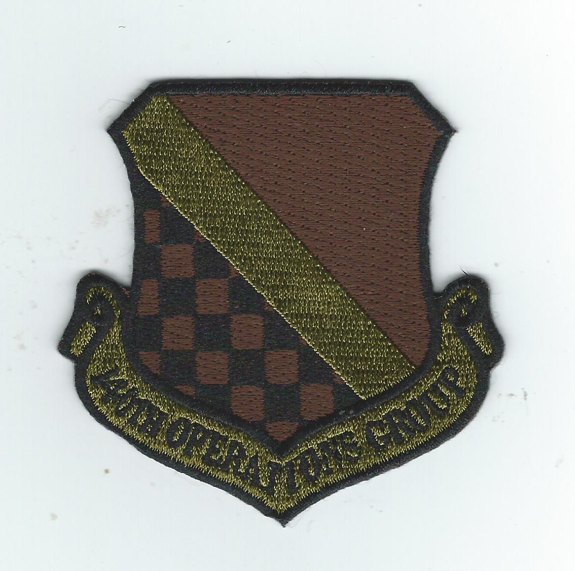 140th OPERATIONS GROUP OCP patch