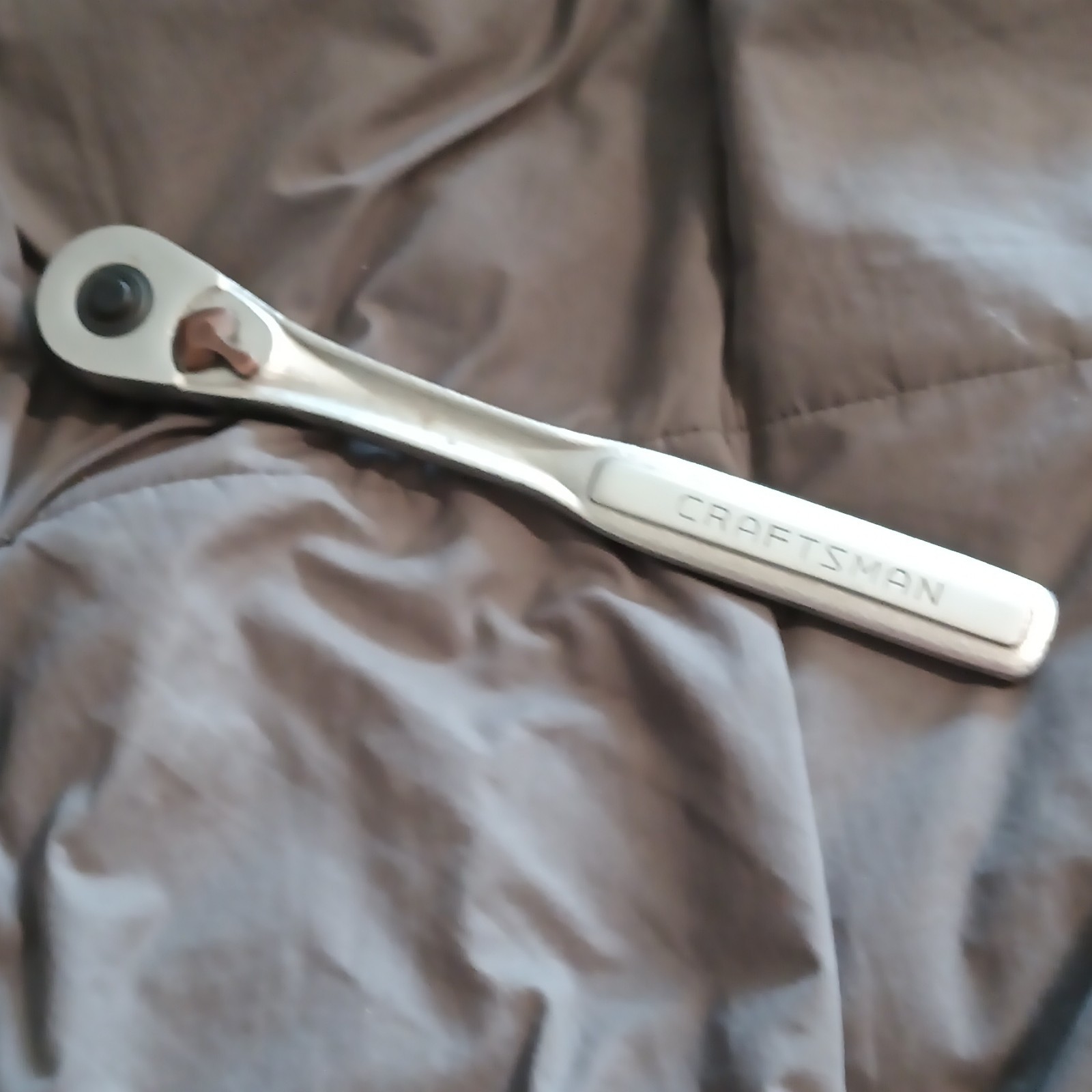VINTAGE CRAFTSMAN -VJ- 44808 3/8\
