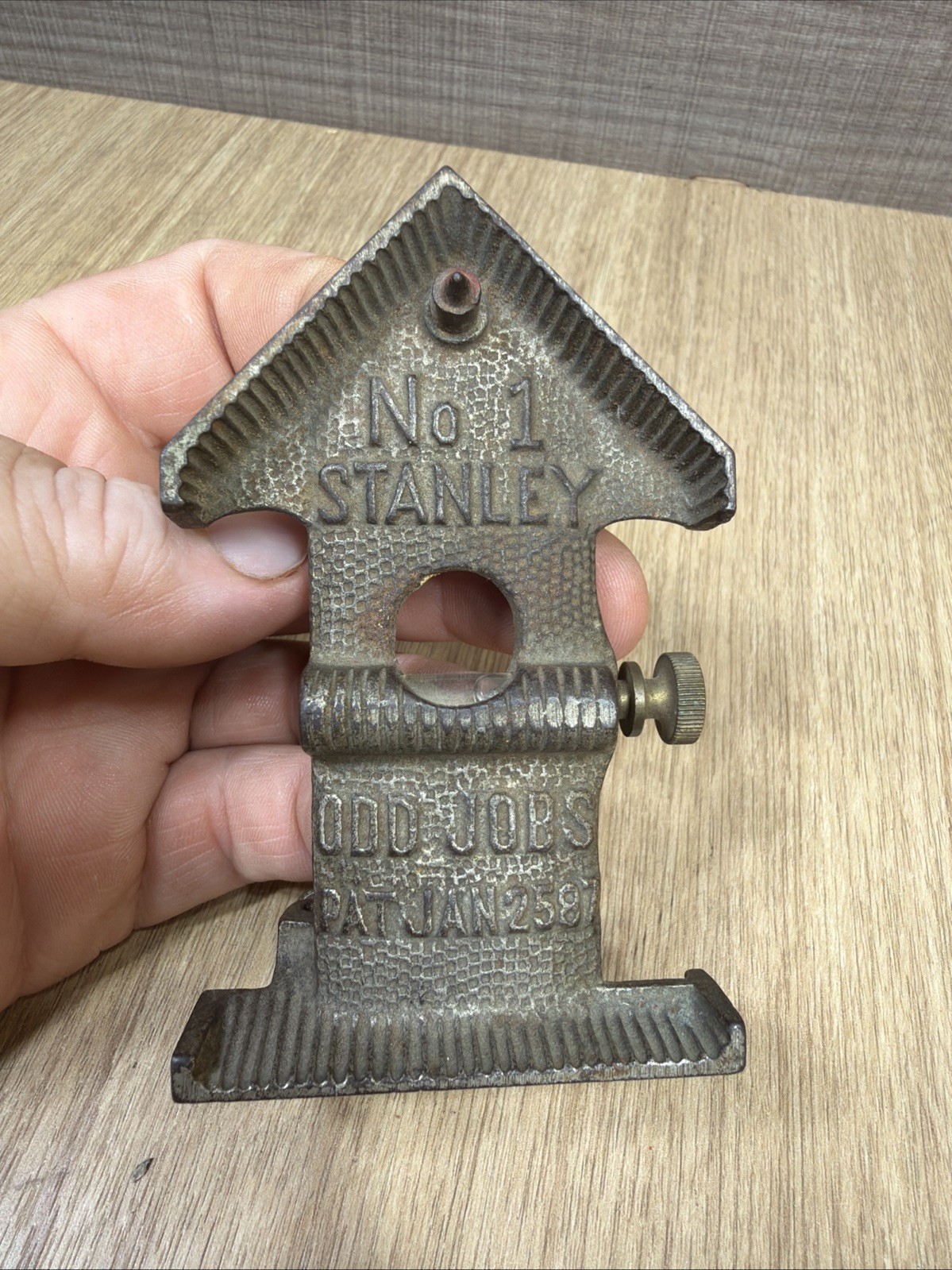 Rare STANLEY No. 1 