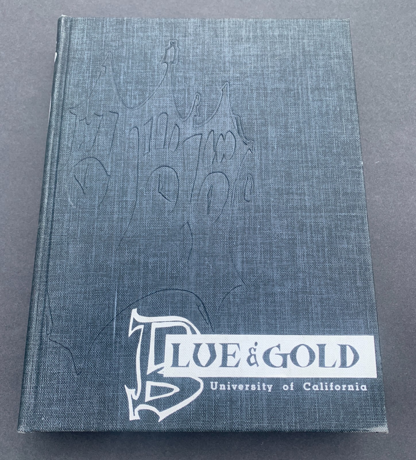 1959 University of California San Francisco Yearbook, Ron Lai, Baseball Football