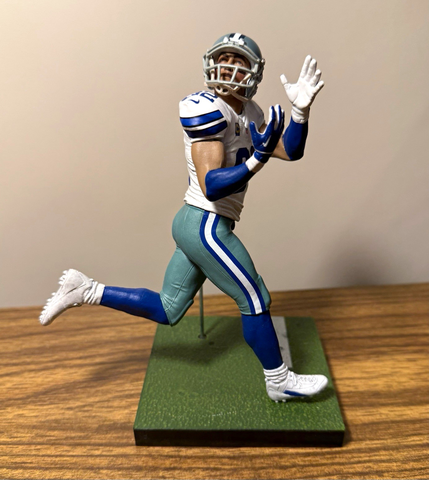 Jason Witten #82 Dallas Cowboys McFarlane Madden NFL 19 Figure 2018 Loose - NICE
