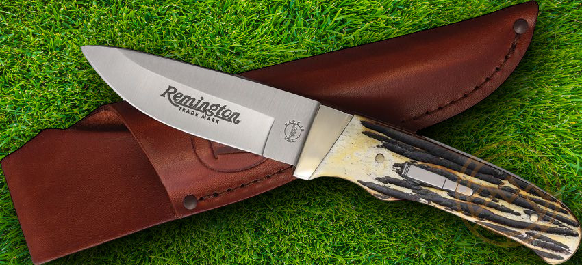 Remington 2026 King Of Fixed Knife 3.75\