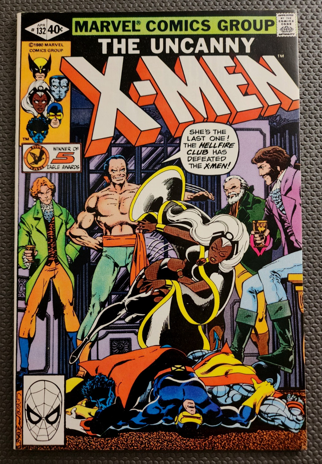 The X-Men #132 (1980) - High Grade
