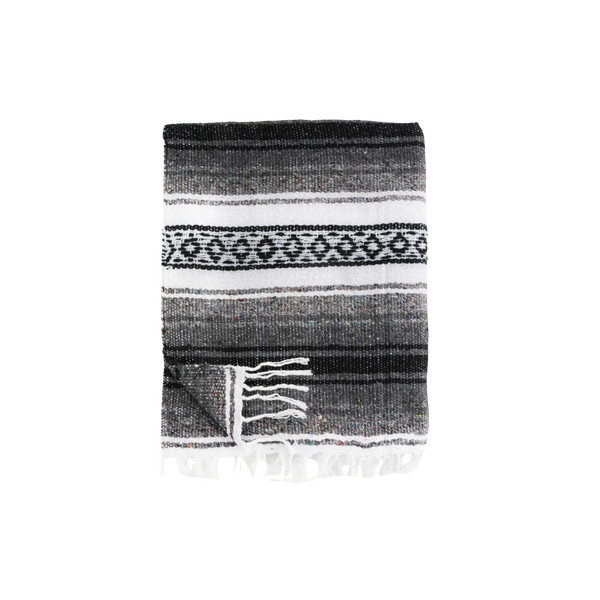 zulay Handcrafted Mexican Blanket 70\