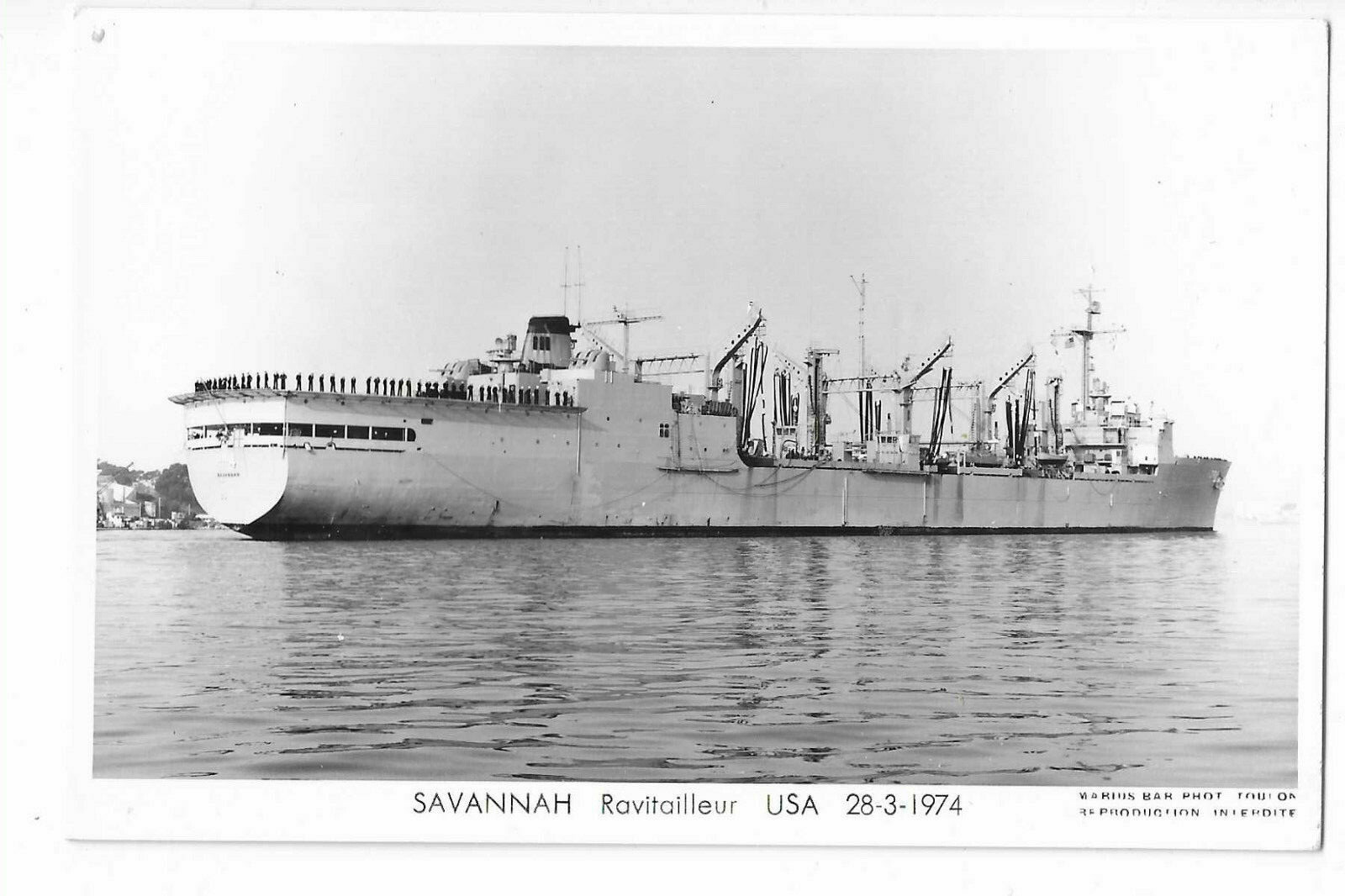 United States Warship USS Savannah United States Warship USS Savannah