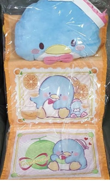 Brand NEW LAST ONE NWT TOREBA Sanrio Tuxedo Sam Characters Wall Pocket