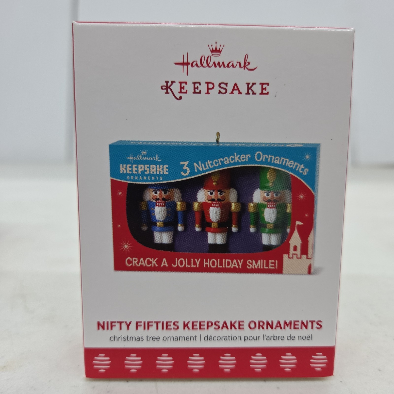 Hallmark Keepsake Nifty Fifties  Series Ornament 2017
