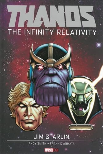 Thanos: The Infinity Relativity Thanos: The Infinity Relativity