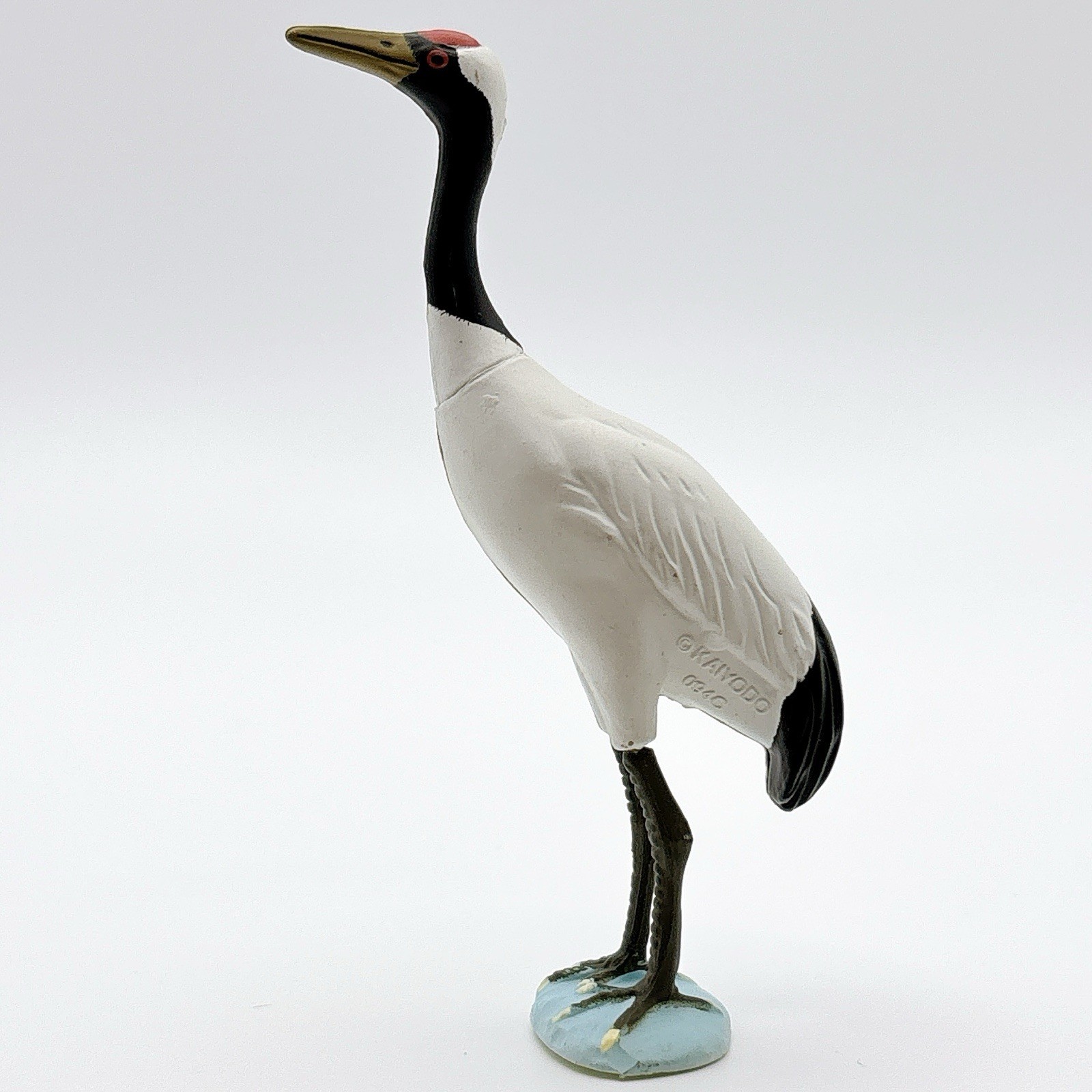 Furuta Chocoegg Mini Figure A Wild Bird Crane Rare Vintage From Japan ChocoQ Furuta Chocoegg Mini Figure A Wild Bird Crane Rare Vintage From Japan ChocoQ