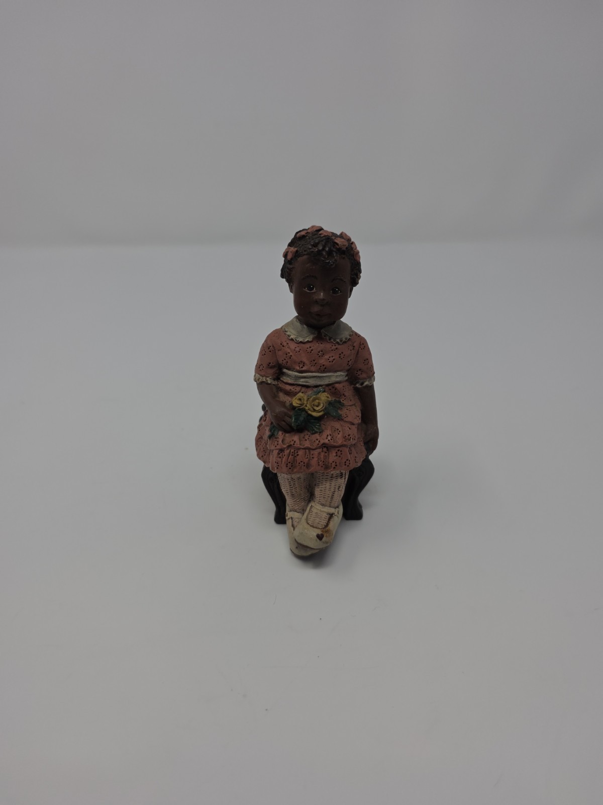 Vintage Sarah's Attic Limited Edition Figurine