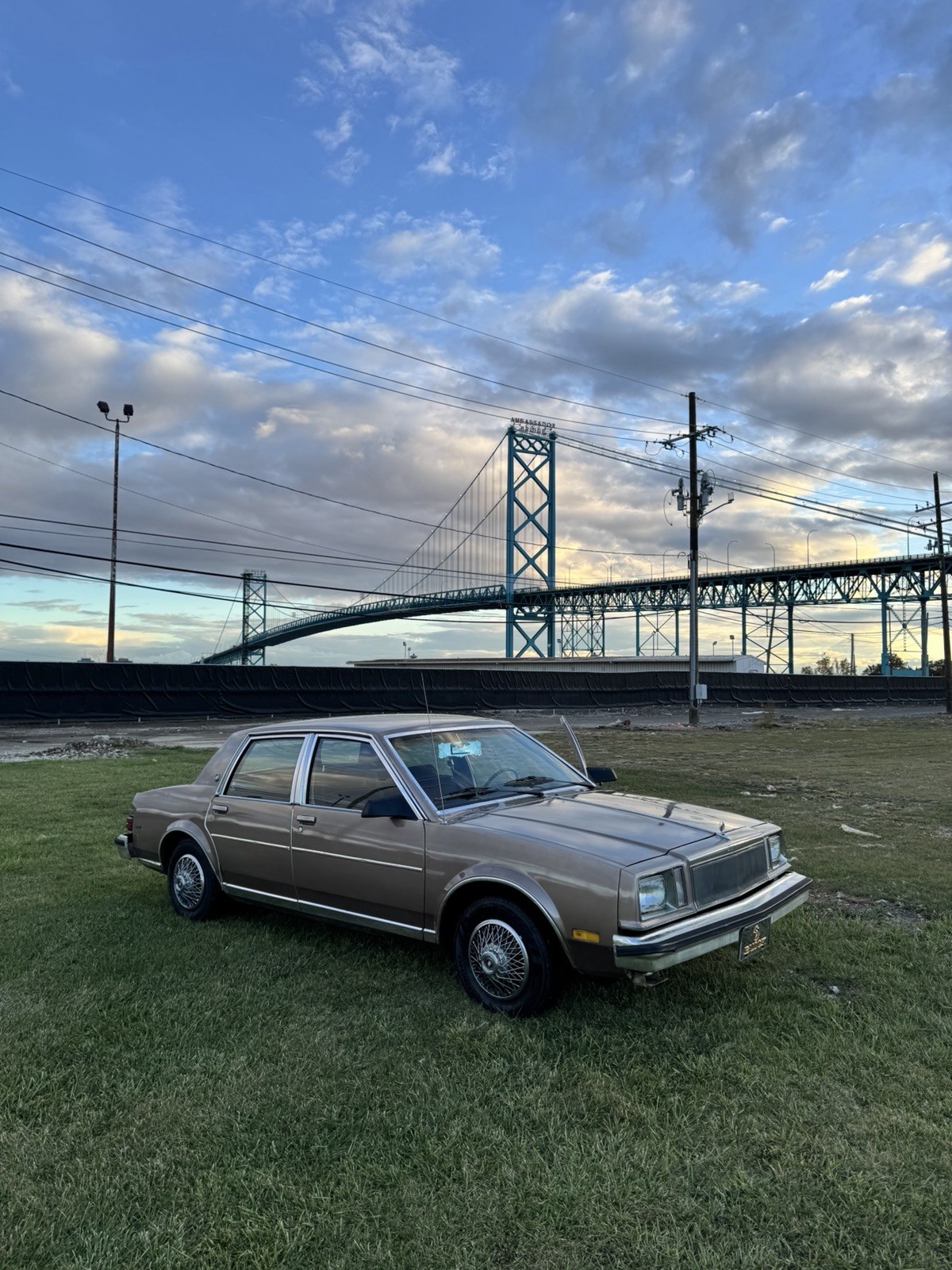 1983 Buick Skylark Limited | Runs Strong | Must Sell Before the 30th