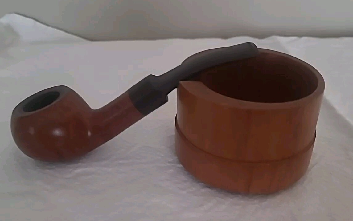 Jansen\'s N.O. Briar Estate Pipe